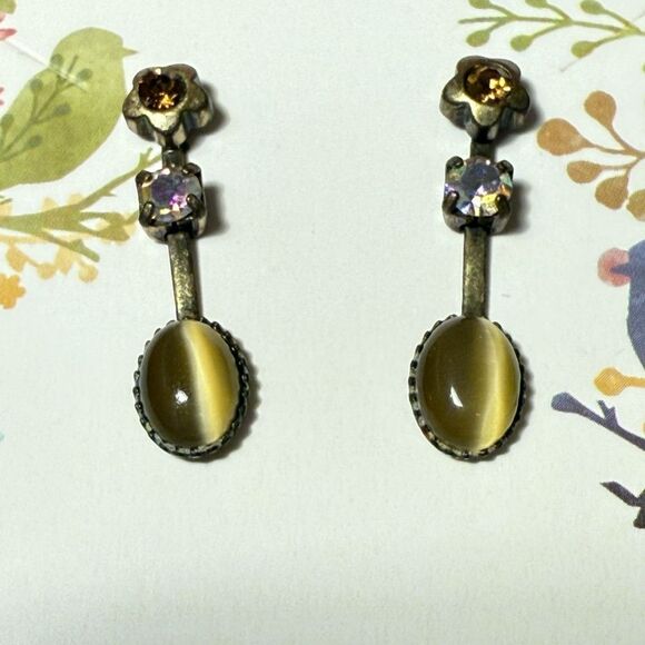 Sweet Lia Sophia Savannah drop earrings - Picture 8 of 8